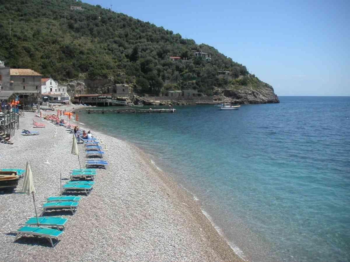 Morso Di Luna Massa Lubrense Exterior photo